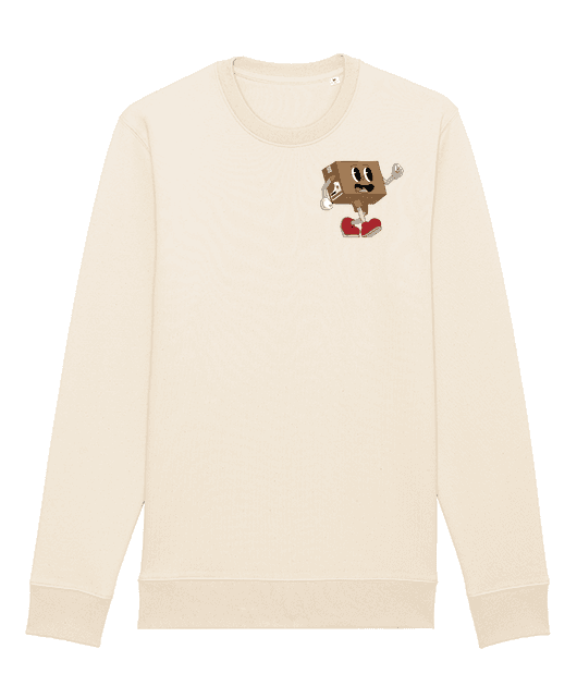 Crewneck Cardo