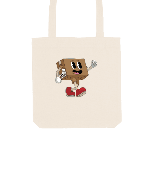Tote Bag Cardo