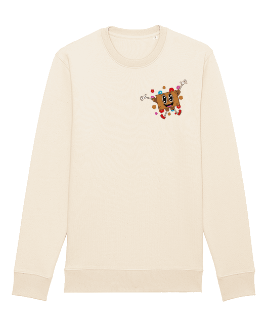 Crewneck Cardo Joy